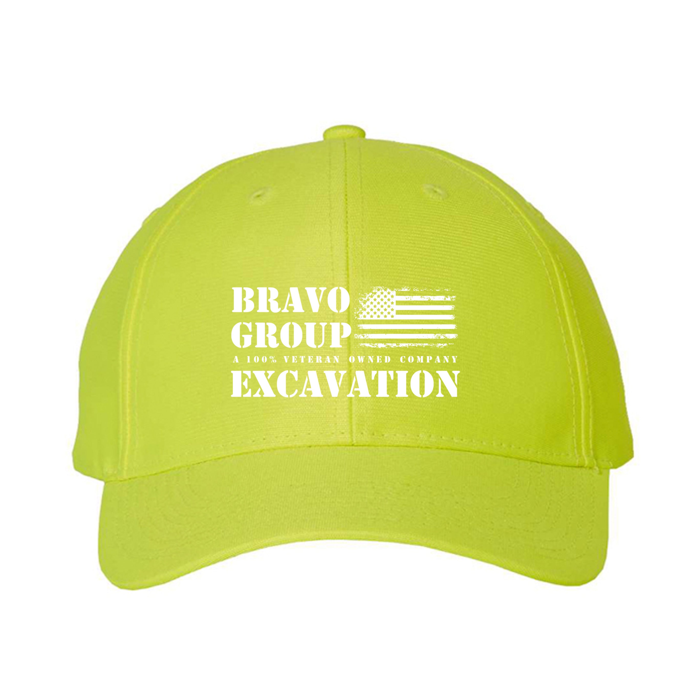 Neon Yellow - SN100 - FRONT