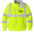 Safety Yellow - SRJ754 - FRONT
