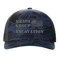 Admiral Duck Camo/ Black - 112PFP - FRONT